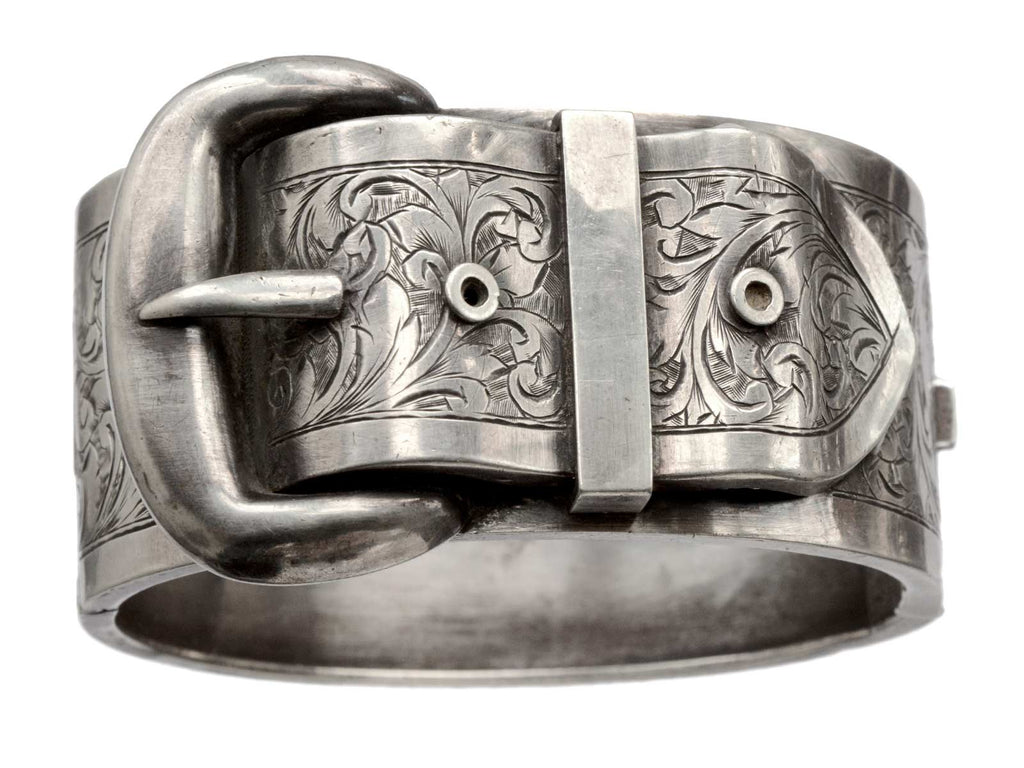 1885 Victorian Buckle Bracelet