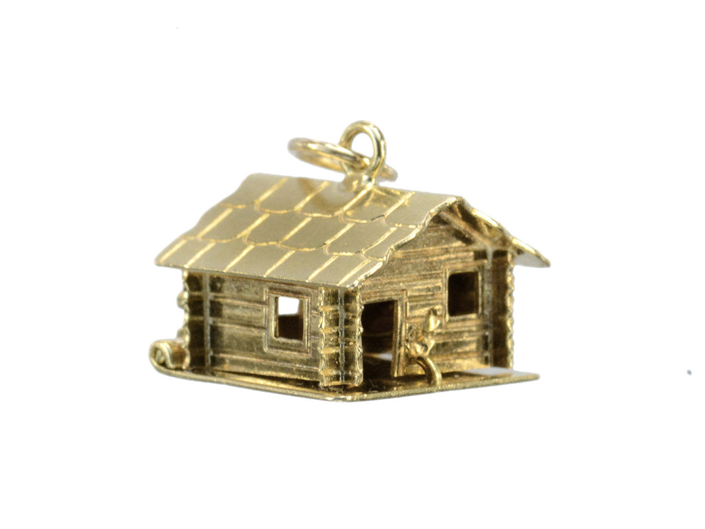 1960s Mechanical Cabin Charm (on white background)