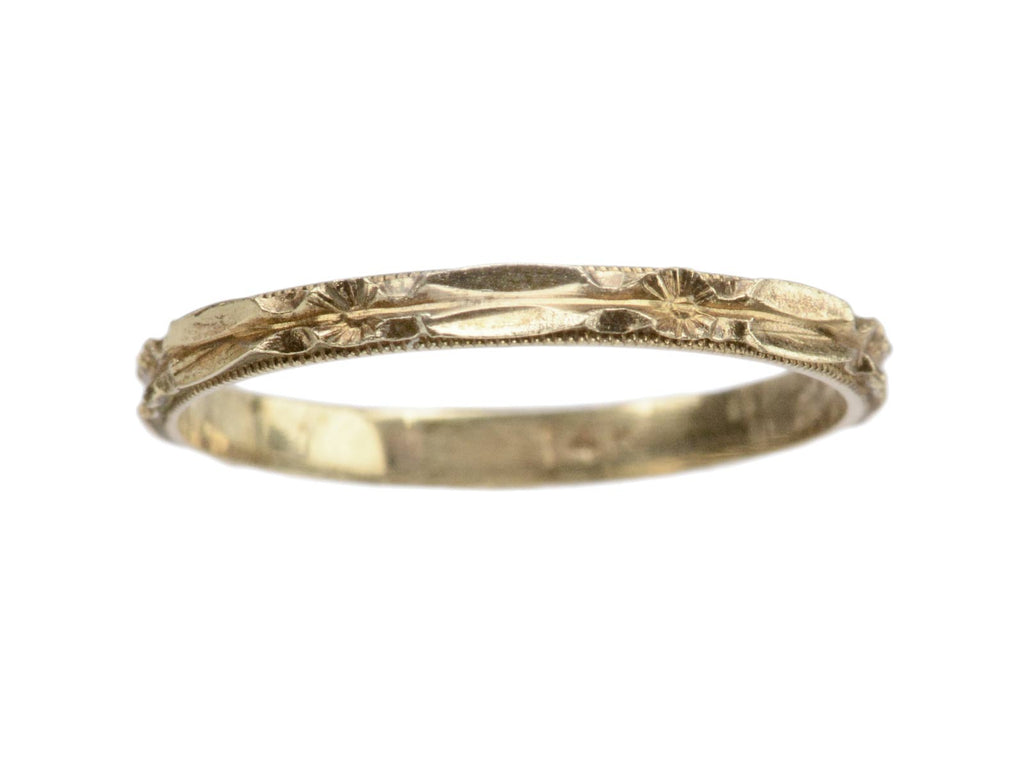c1940 Decorated Band B (on white background)