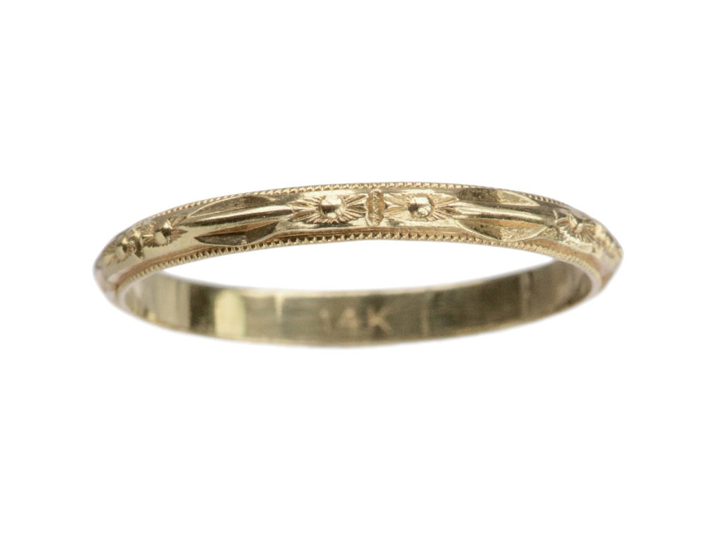 c1940 Decorated Band C (on white background)