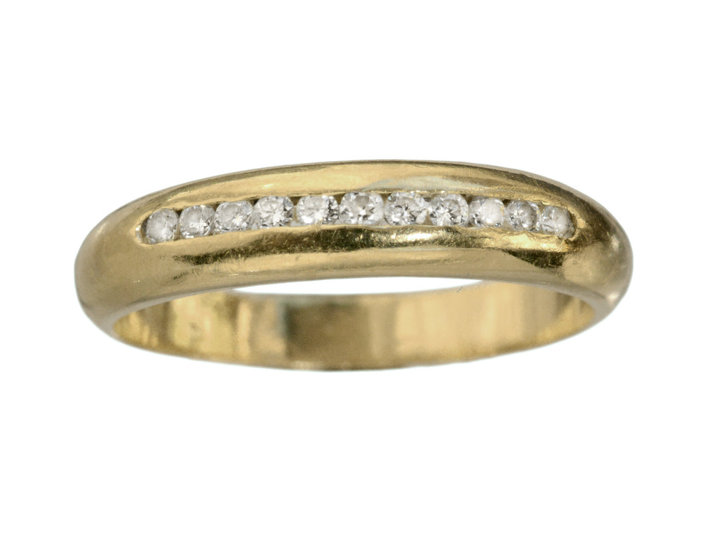 c1990 Portuguese Diamond Band (on white background)