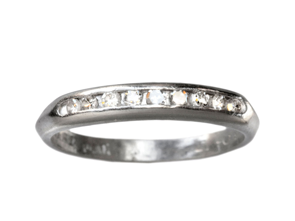 1930-40s Nine Diamond Band (on white background)