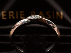 EB 0.11ct Marquise Ring