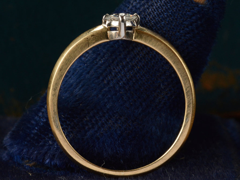 EB 0.21ct Diamond Ring