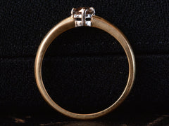 EB 0.22ct Pinkish-Brown Ring