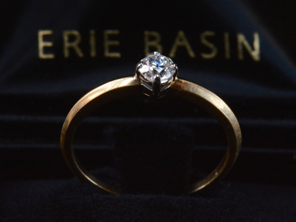 EB 0.25ct Diamond Ring