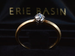 EB 0.25ct Diamond Ring