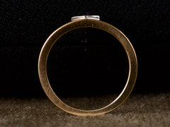 EB 0.26ct Kite Diamond Ring