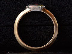 EB 0.36ct Bullet Ring