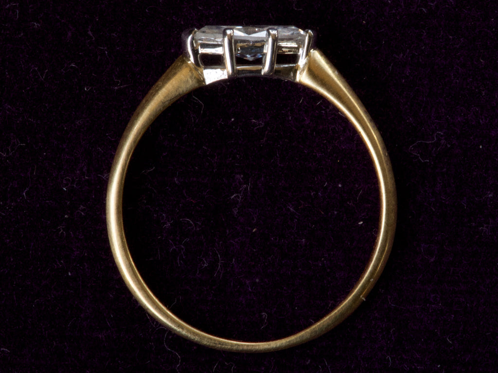 EB 0.42ct Diamond Marquise Ring