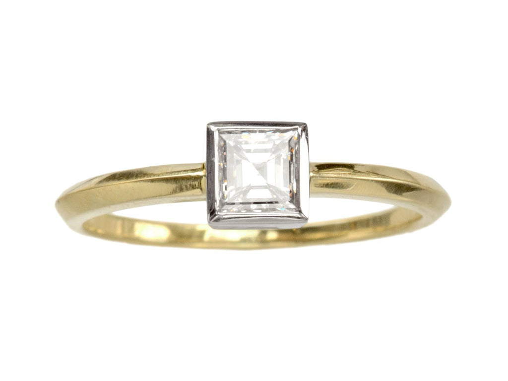EB 0.42ct Square Diamond (on white background)