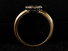 EB 0.45ct Marquise Diamond Ring
