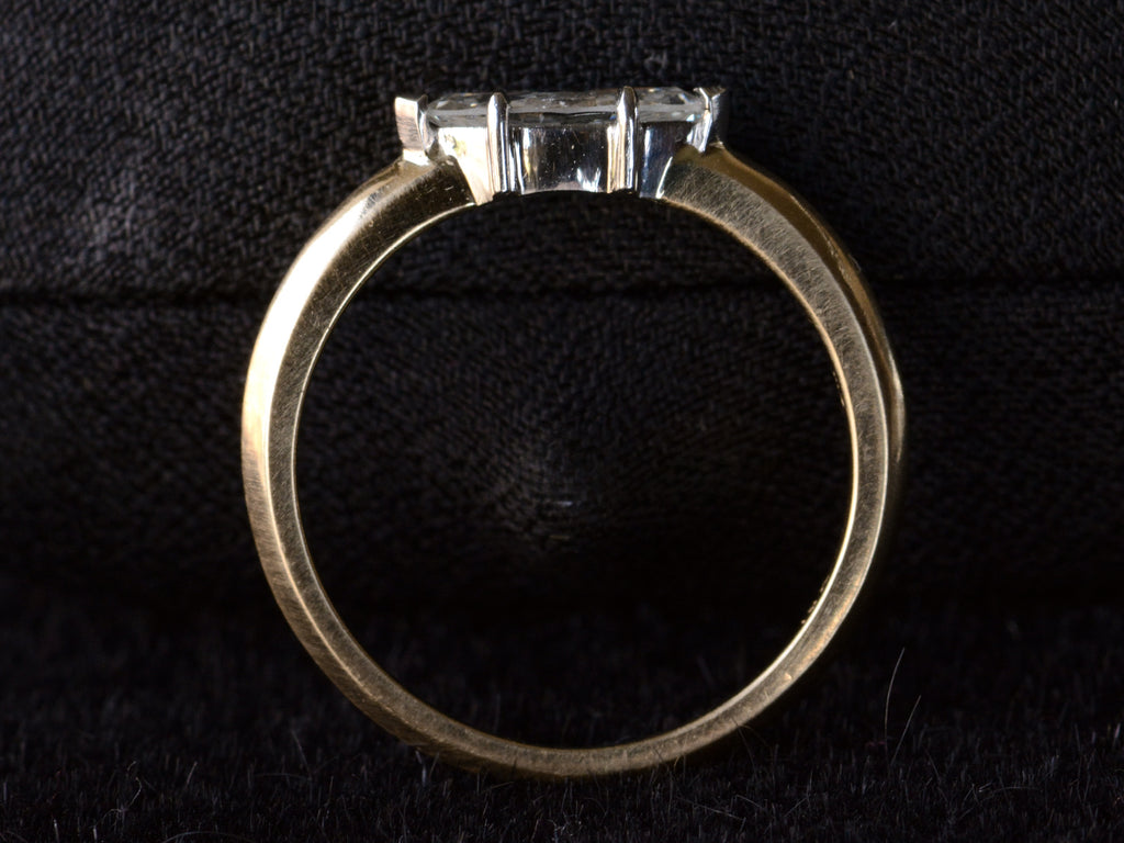 EB 0.48ct Marquise Diamond Ring