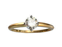 EB 0.51ct Diamond Engagement Ring