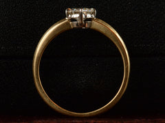 EB 0.51ct Diamond Engagement Ring