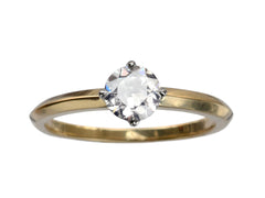 EB 0.54ct Diamond Engagement Ring