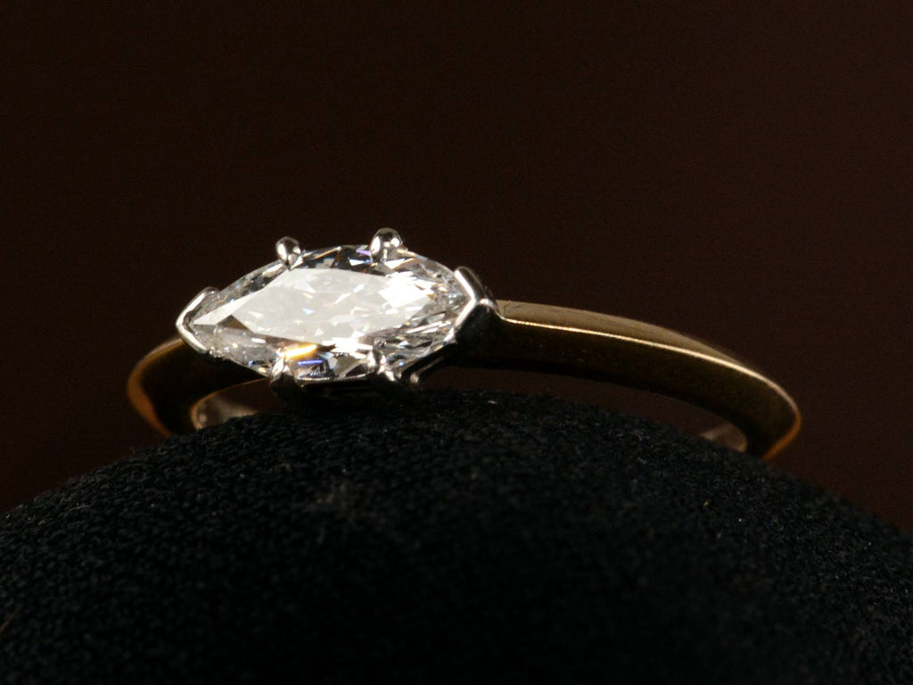 EB 0.55ct Marquise Ring