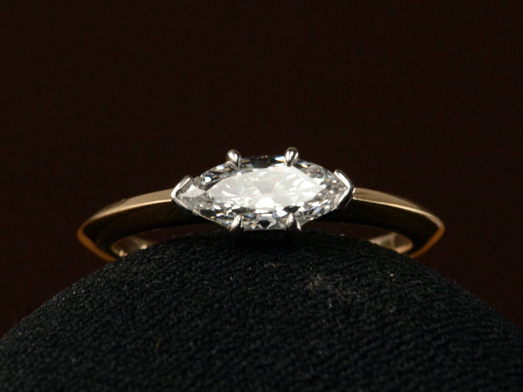 EB 0.55ct Marquise Ring