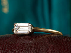 EB 0.59ct Emerald Cut Diamond
