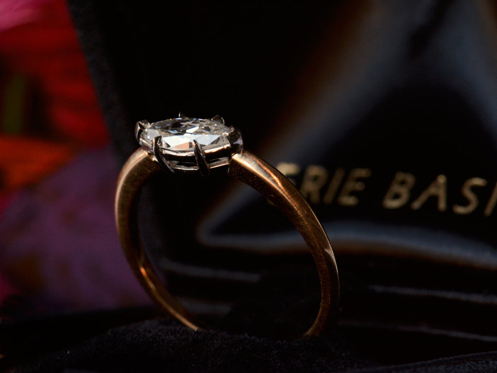 EB 0.60ct Marquise Ring (shown in ring box)