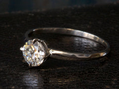 EB 0.61ct Diamond Ring