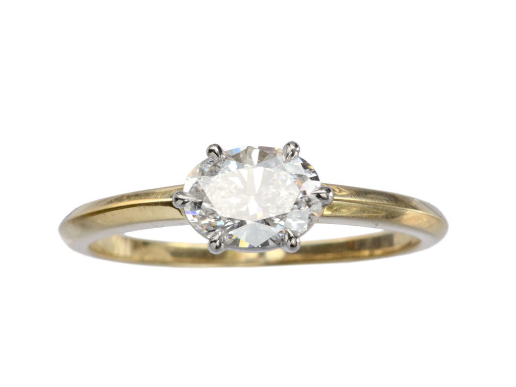 EB 0.66ct Oval Ring (on white background)