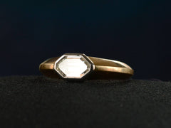 EB 0.72ct Diamond Signet Ring