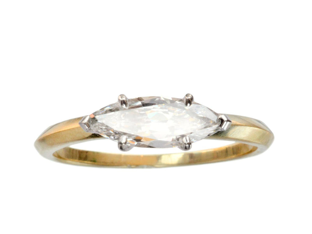 EB 0.74ct East-West Marquise (on white background)