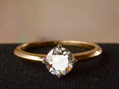 EB 0.78ct Diamond Engagement Ring