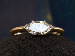 EB 0.81ct Marquise Ring