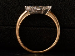 thumbnail of EB 0.96ct Marquise Ring (profile view)