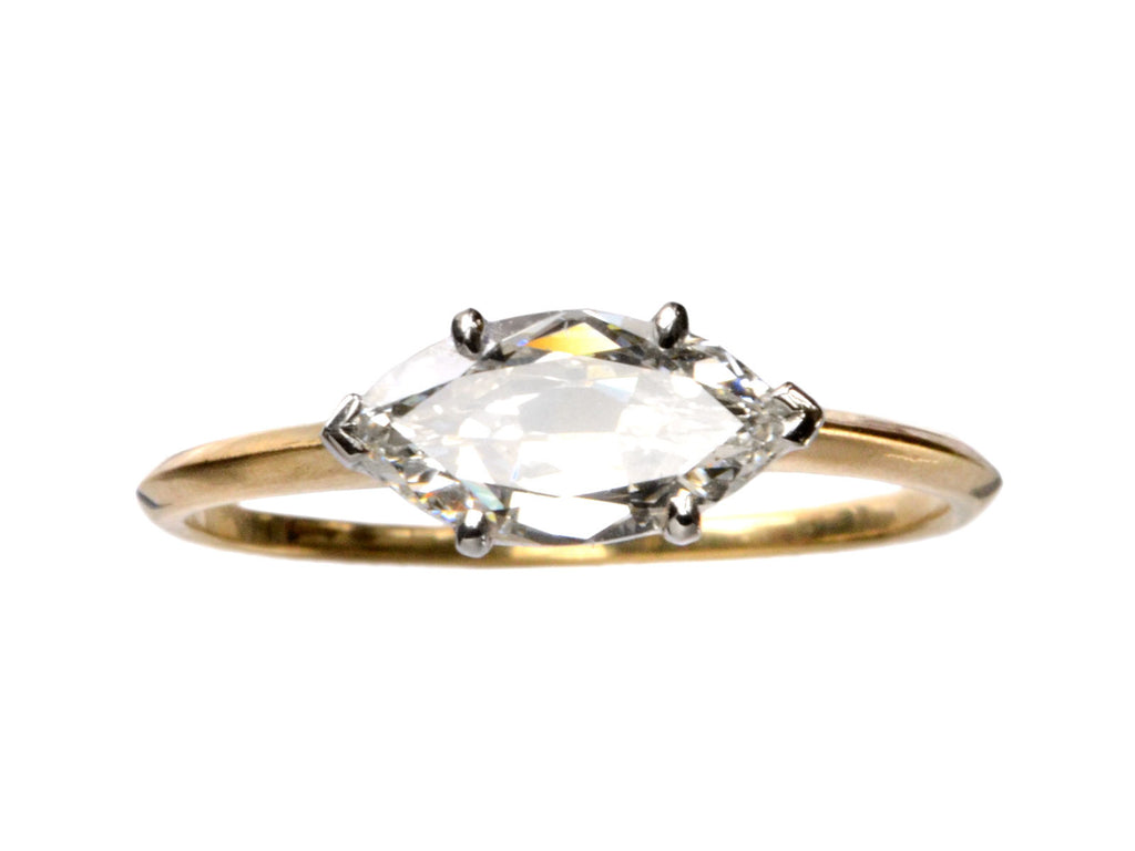 EB 1.03ct Marquise Ring (on white background)