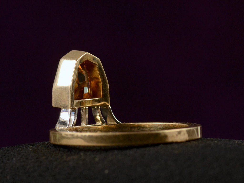 Eb Ring EB Ascendant Diamond Ring – Erie Basin