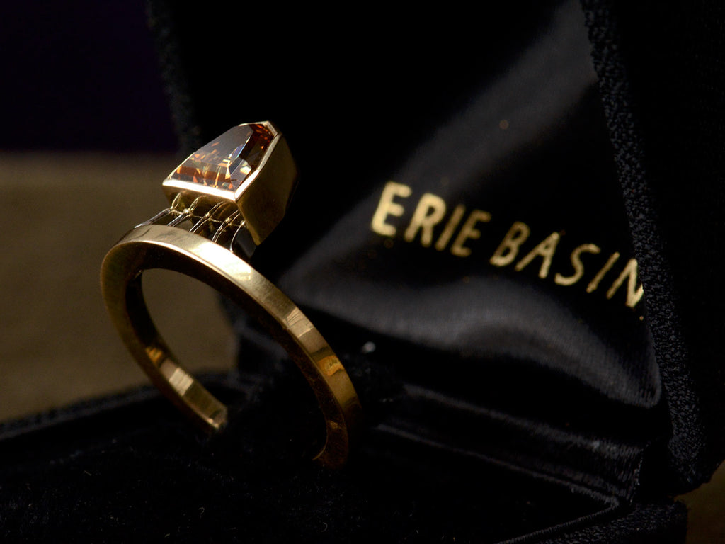 EB Ascendant Diamond Ring