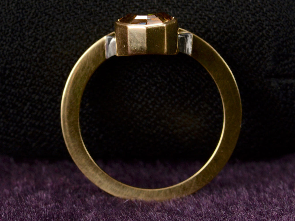 Eb Ring EB Ascendant Diamond Ring – Erie Basin