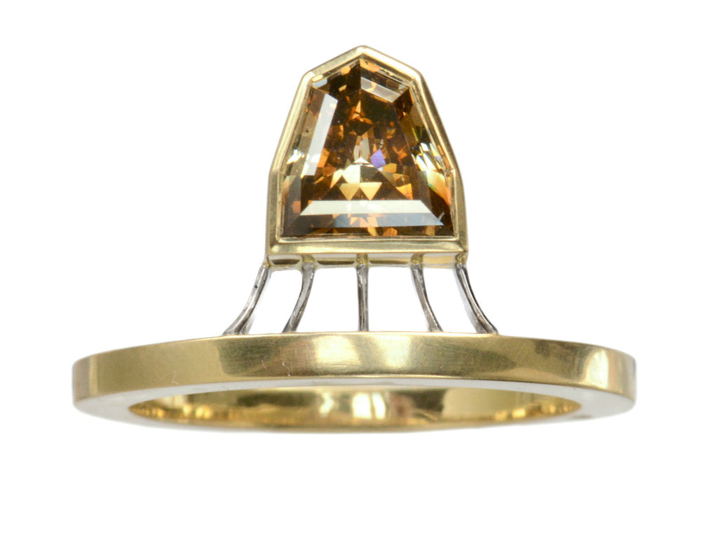 EB Ascendant Diamond Ring (on white background)