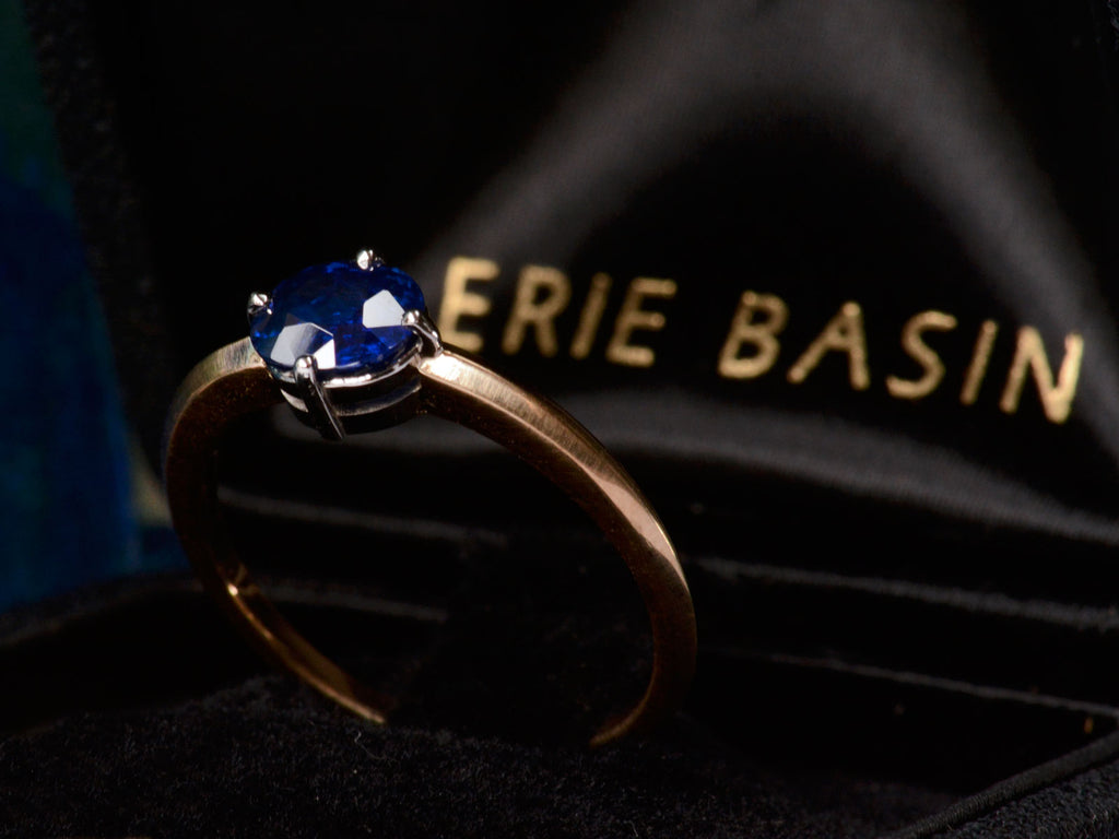 EB 1.07ct Sapphire Ring