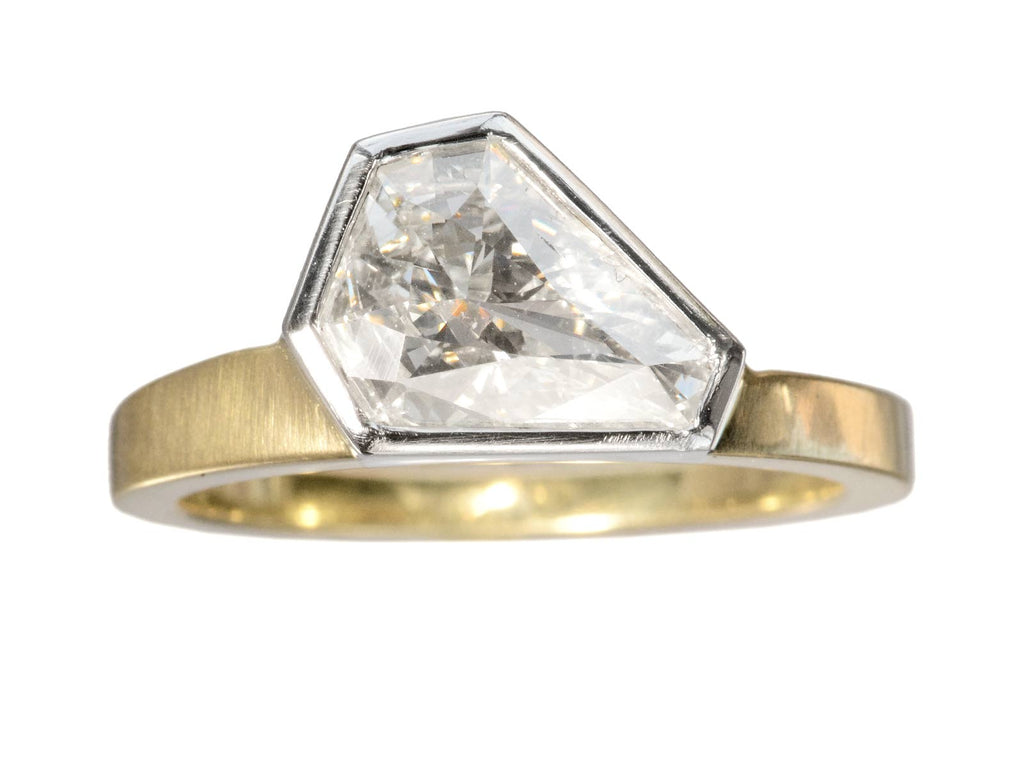 EB 1.10ct Meteor Ring (on white background