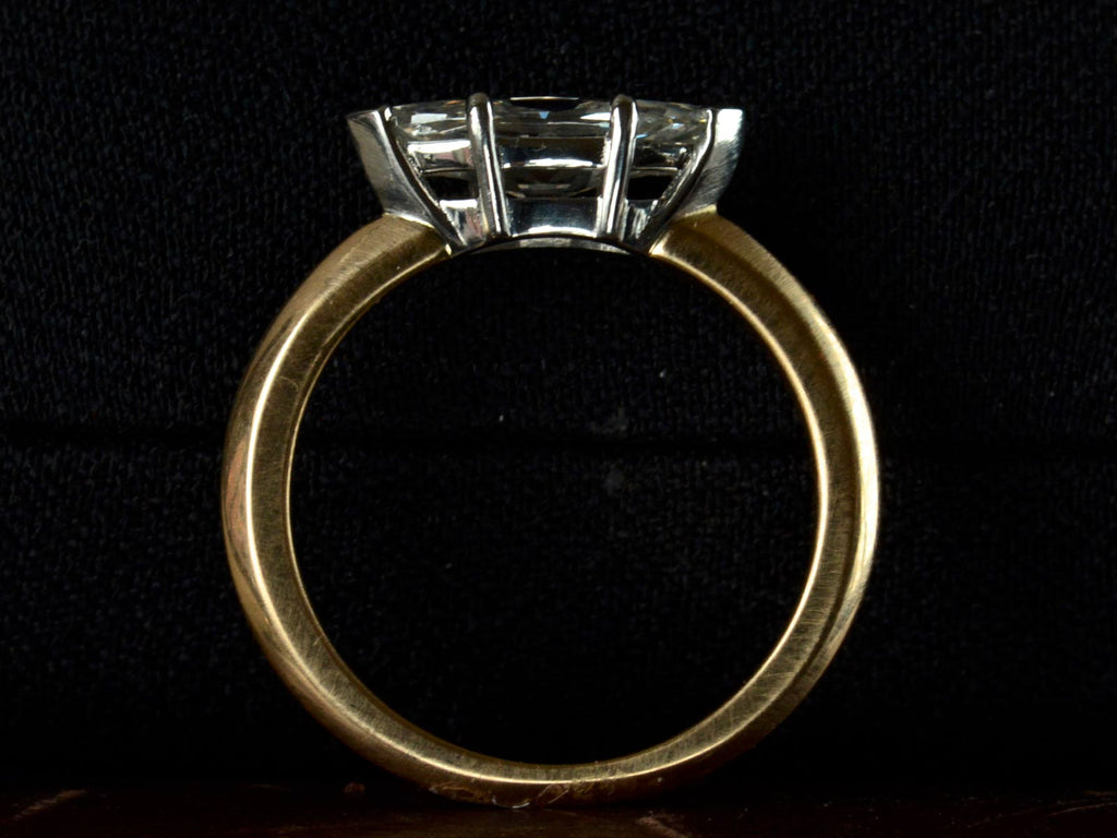 EB 1.12ct Marquise Diamond Ring