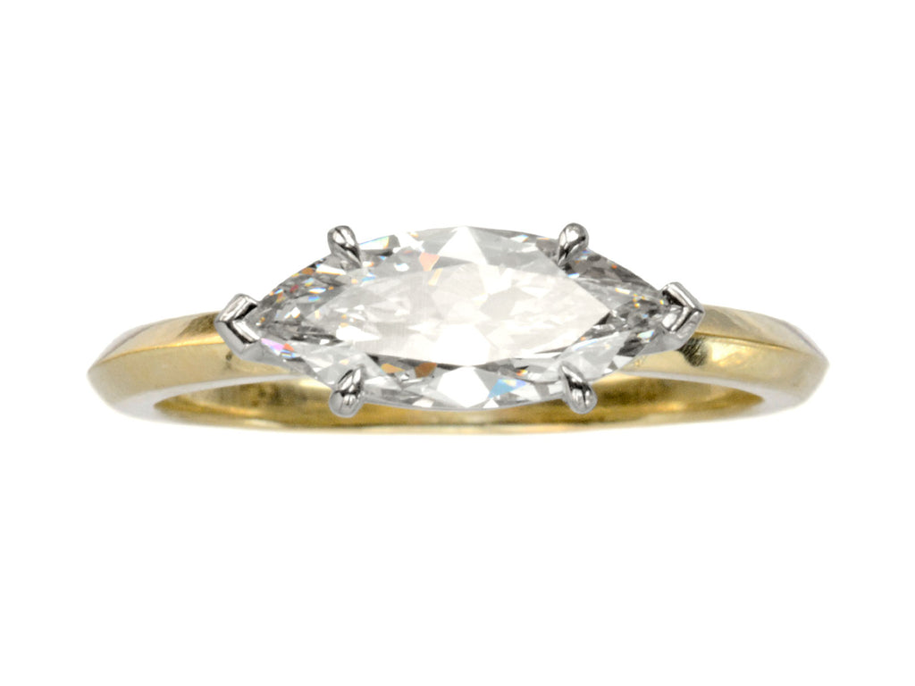EB 1.17ct Marquise Ring (on white background)
