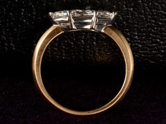 EB 1.27ct Marquise Diamond Ring (profile view)