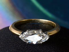 EB 1.27ct Marquise Ring
