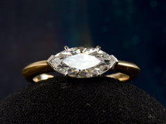 EB 1.27ct Marquise Ring