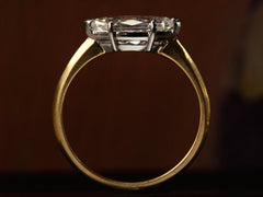EB 1.29ct Marquise Diamond Ring
