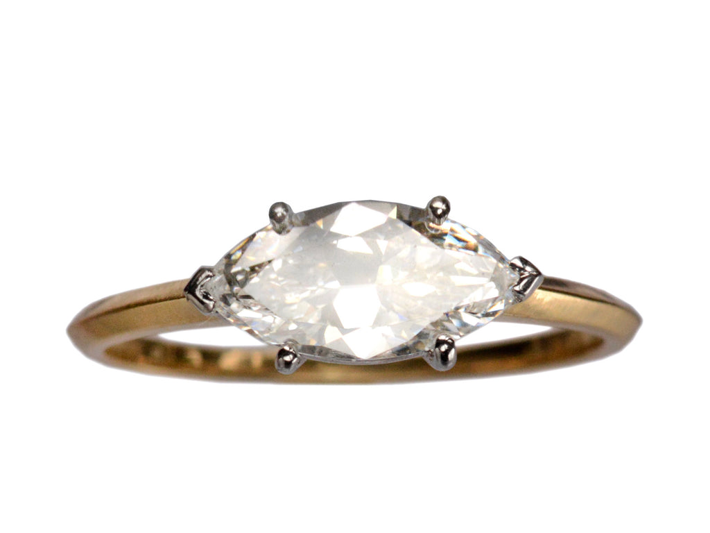 EB 1.29ct Marquise Ring (on white background)