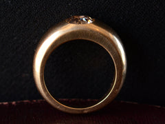 EB Modern 1.41ct Gypsy Ring