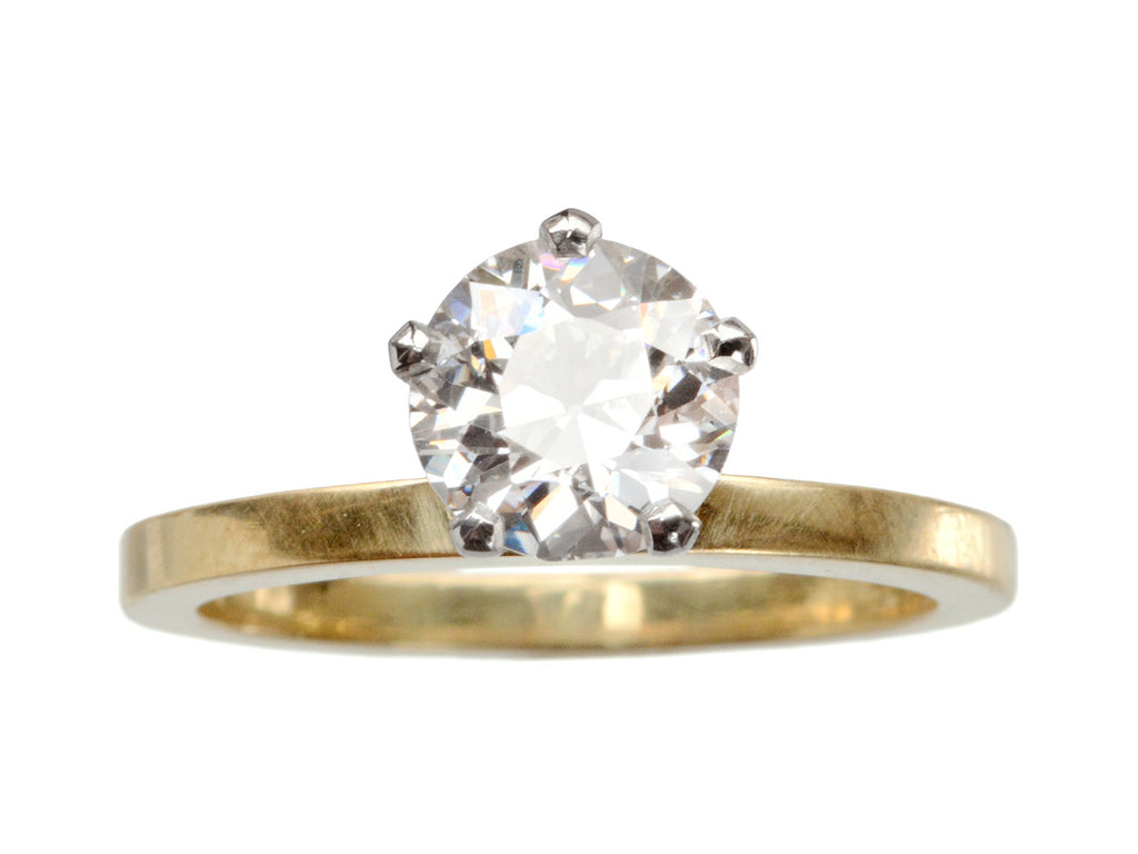 EB Five Prong 1.47ct Ring (on white background)