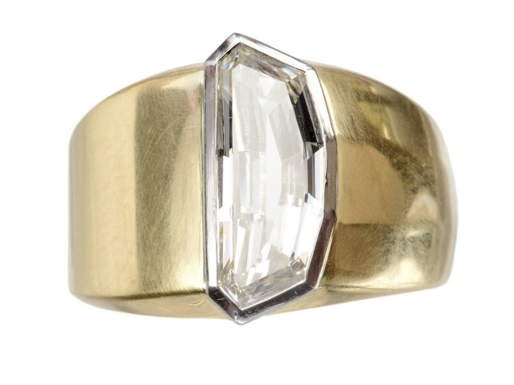 EB Diamond Wing Ring (on white background)