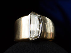 EB Diamond Wing Ring