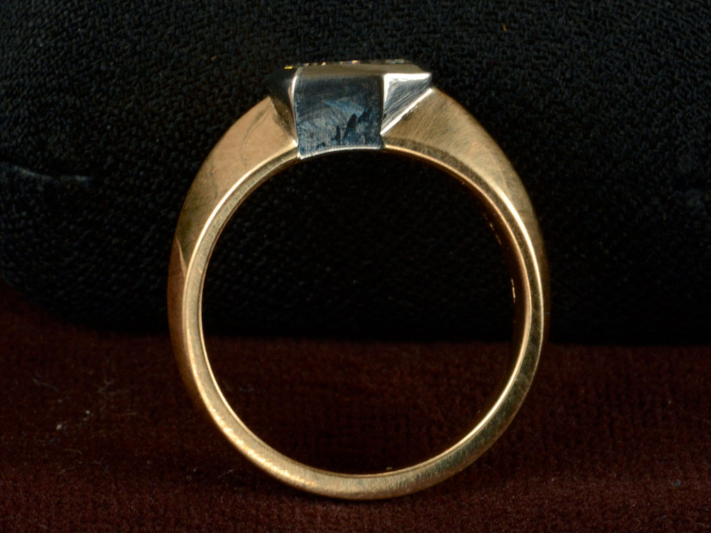 EB Diamond Meteor Ring